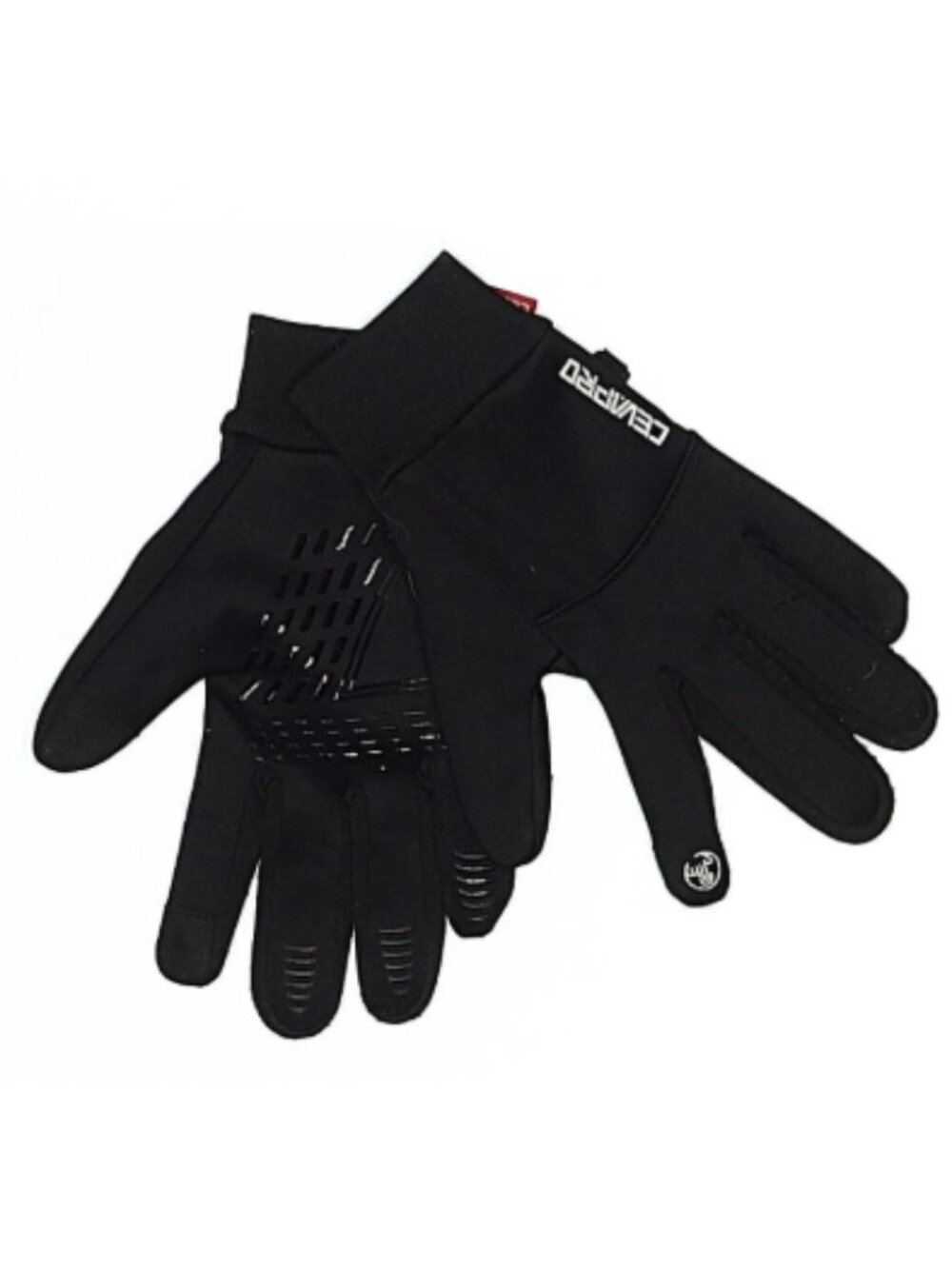 Cevapro windproof, water-resistant, sweat-wicking, touch screen gloves